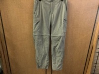Columbia Silver Ridge Convertible Pant, 32, Appears New