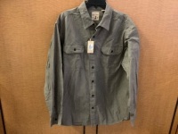 Red Head Men's Shirt, XL, Appears New