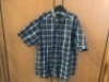 Ariat Men's Short Sleeve Shirt, XXL, Appears New