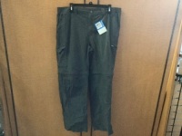 Columbia Silver Ridge Convertible Pant, 38x32, Appears New
