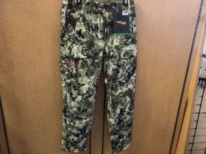 Sitka Mountain Pant, 34R, Appears New