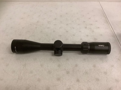 Riflescope, 3-12x40, E-Comm Return