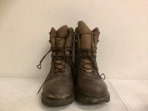 Mens Hunting Boots, 12D, E-Comm Return