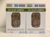 Lot of (2) Trail Cams, E-Comm Return