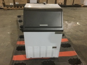 MIM100 Self-Contained Ice Machine. Untested, Unknown Condition Customer Return from Major Retailer