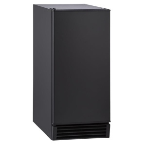 MIM50V Indoor Compact Self-Contained Ice Machine. New Scratch and Dent