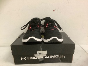 Under Armour Womens Shoes, 7.5, Appears New, Retail 69.99