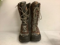 RedHead Mens Snake Boots, 9.5M, Appears New, Retail 169.99