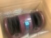 Therapeutic Foot Massager w/ High Intensity Rollers, Remote, 3 Modes