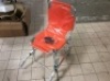 Evacuation Medical Foldable Aluminum Lift Stair Chair. Appears New