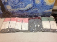 Lot of (4) New Women's Hoodies