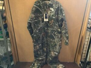 Red Head Silent Hide Men's XL, Appears New