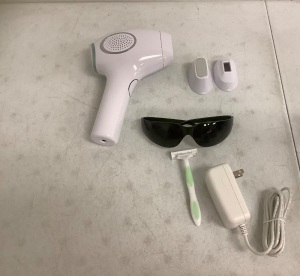 Bosidin Hair Removal Device, Appears New