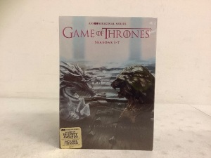 Game of Thrones, Seasons 1-7, New