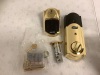 Schlage Touch Keypad Deadbolt Kit, E-Comm Return