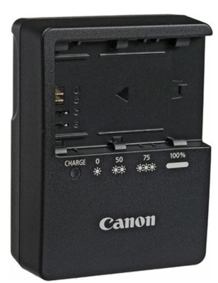 Canon LC-E6 Battery Charger, E-Comm Return