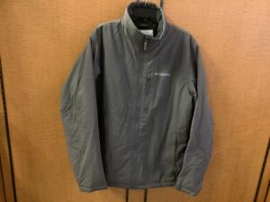 Columbia Men's Jacket, Large, Appears New