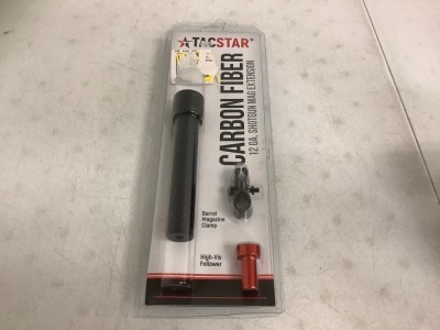 Tacstar Shotgun Mag Extension, Appears New