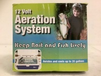 12V Aeration System, E-Commerce Return