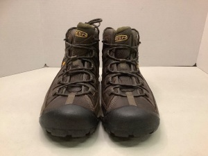 Keen Men's Boots, 12, Ecommerce Return