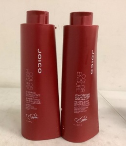 Joico Color Endure Shampoo & Conditoner, Appears New