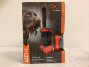 Sport Dog Remote Trainer, Powers Up, E-Commerce Return