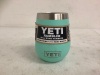 Yeti Tumbler, New w/ Dents & No Lid