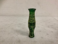 Zink Calls Green Top Rocker Duck Call, E-Commerce Return, Retail 139.99