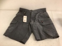 Ascend Mens Shorts, 34, New