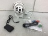 Unbranded Smart WiFi Camera, POE, Appears New, Untested