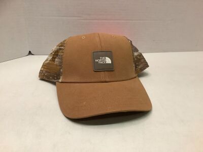 The North Face Mudder Nov Mesh Hat, Appears New