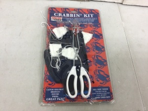 Crabbin Kit, Appears New