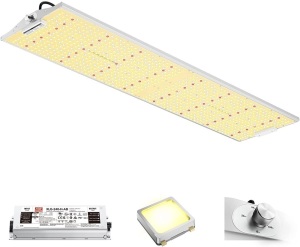 VIPARSPECTRA XS4000 LED Dimmable Full Spectrum Plant Grow Light