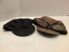 Lot of (2) Stormy Kromer Hat, Appears New