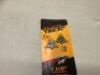 Slick Trick, 4 Pack Replacement Blades, Appears New