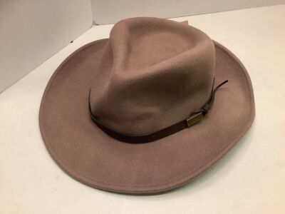 Four Season's Felt Hat, Small, Appears New