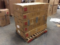 Lot of (5)-800W Folding Electric Treadmill, Motorized Fitness Machine w/ Wheels. Untested and Uninspected E-Commerce Returns.&nbsp;&nbsp;