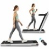 2 In 1 Folding Treadmill With Bluetooth Speaker Remote Control&nbsp;