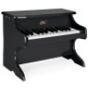 Kids 25-Key Wooden Learn-to-Play Mini Piano w/ Key Note Stickers, Music Book&nbsp;