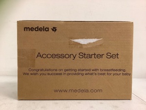 Medela Accessory Starter Set, New