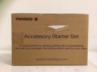 Medela Accessory Starter Set, New