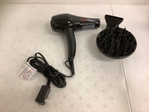 CHI Ceramic Hair Dryer, Works, Appears New