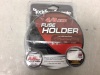 Rockford Fosgate Fuse Holder, E-Commerce Return