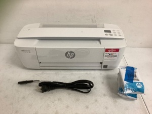 HP DeskJet 3755 Wireless Printer, New