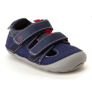 Little Kid's Stride Rite Soft Motion Elijah Navy, Size 3.5M