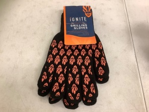 Ignite Grilling Gloves, Appears New