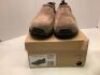 Red Head Suede Mocs, Men's 13, Appears New