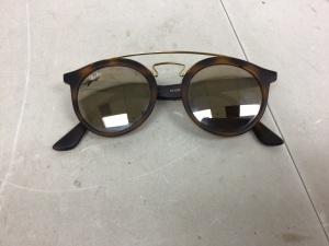 Womens/Childrens Rayban Sunglasses, Authenticity Unknown, E-Commerce Return