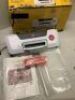 12" Heavy-Duty Vacuum Sealer, Powers On, Ecommerce Return, Box Damaged
