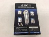 CIICII Hair Clipper, Powers Up, E-Commerce Return